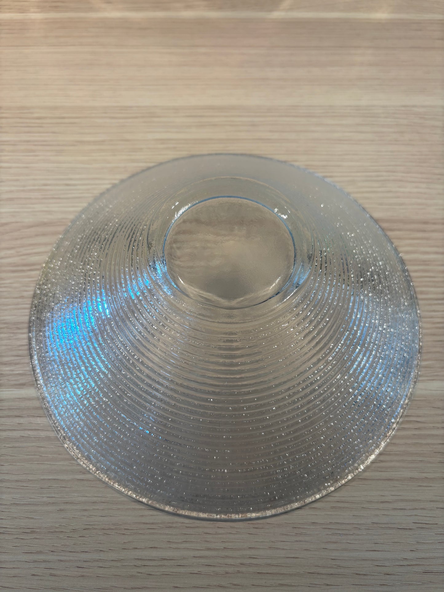 Sandra Rich glasskål i klart glas
