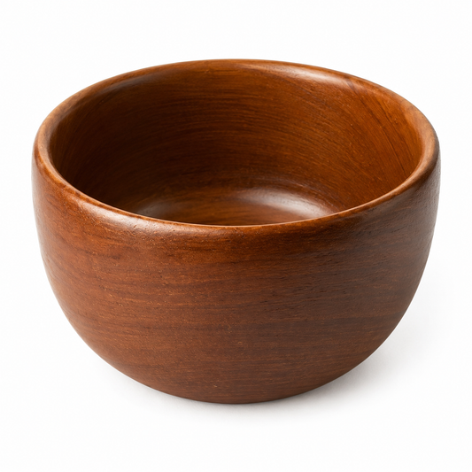 Teakskål Karl Holmberg, Götene – 1950/60-tal