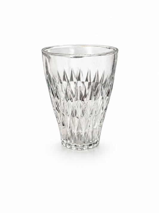 Vereco Lulli – Franska retroglas i pressglas