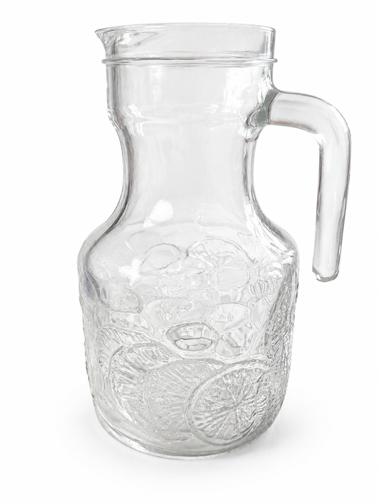 Glaskanna Fidenza Vetraria – Citrus Relief 1,5L