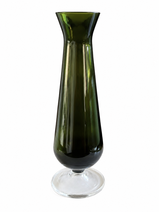 Åseda Glasbruk – Vintagevas i Konstglas, Bo Borgström 1960/70-tal