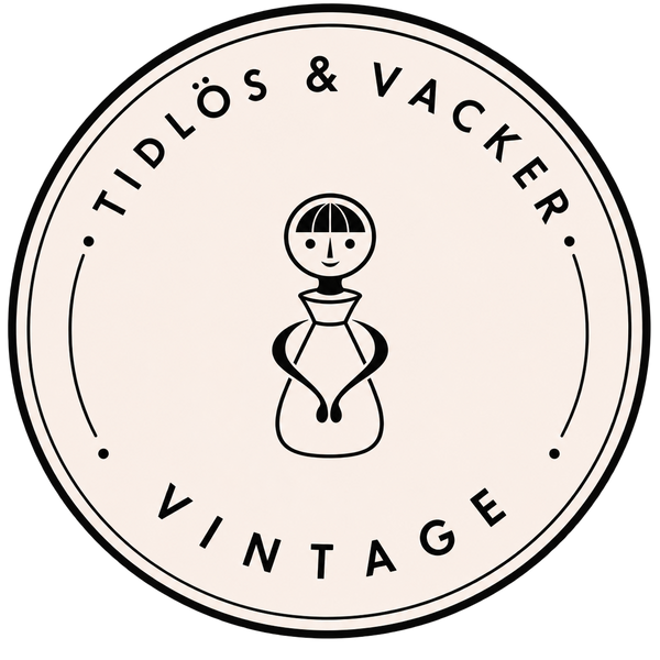 Tidlös & Vacker Vintage