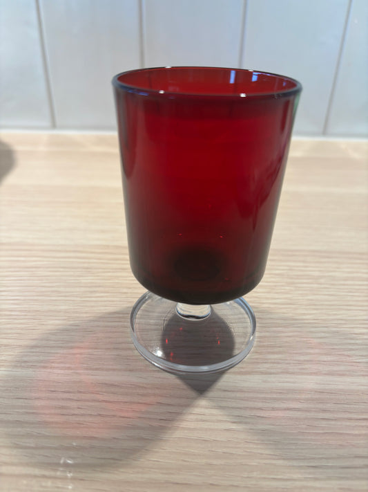 Vintageglas Luminarc Cavalier