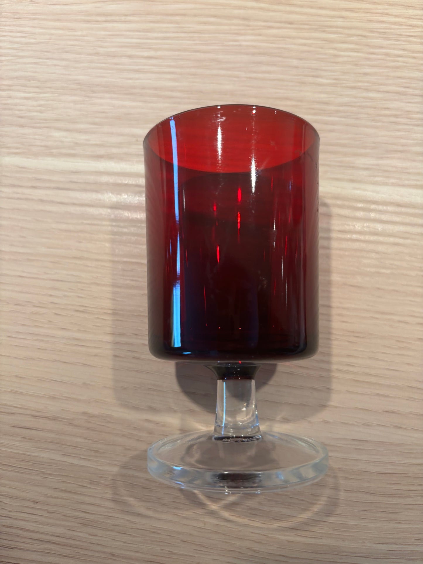 Vintageglas Luminarc Cavalier