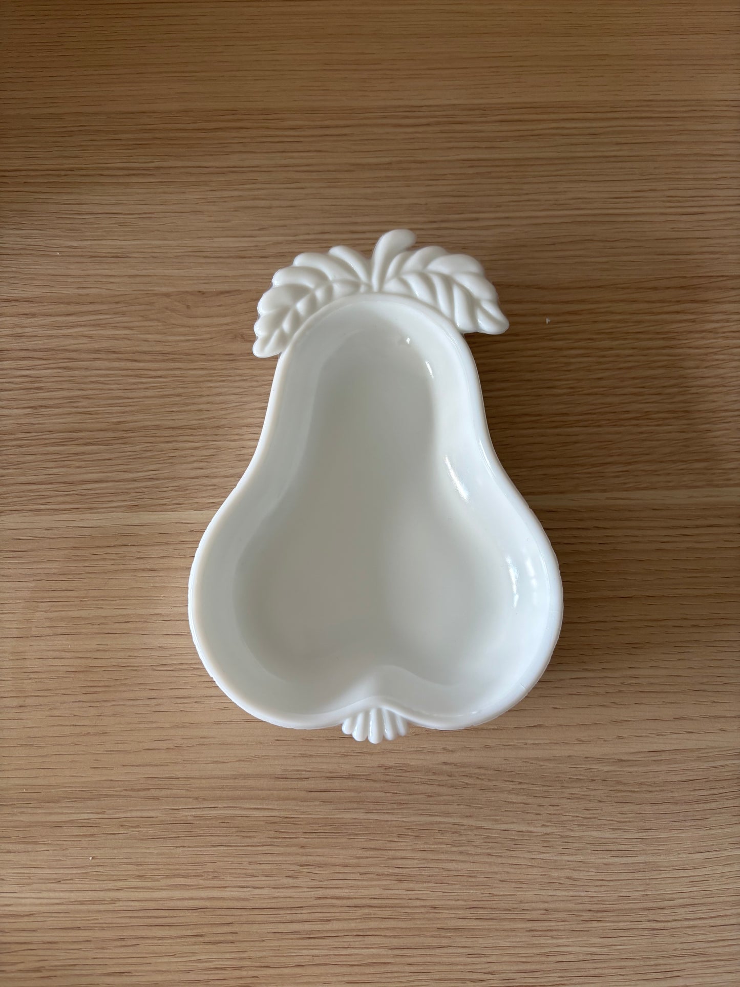 Vintagefat i pressglas