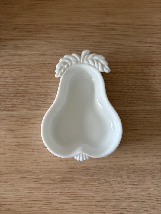 Vintagefat i pressglas
