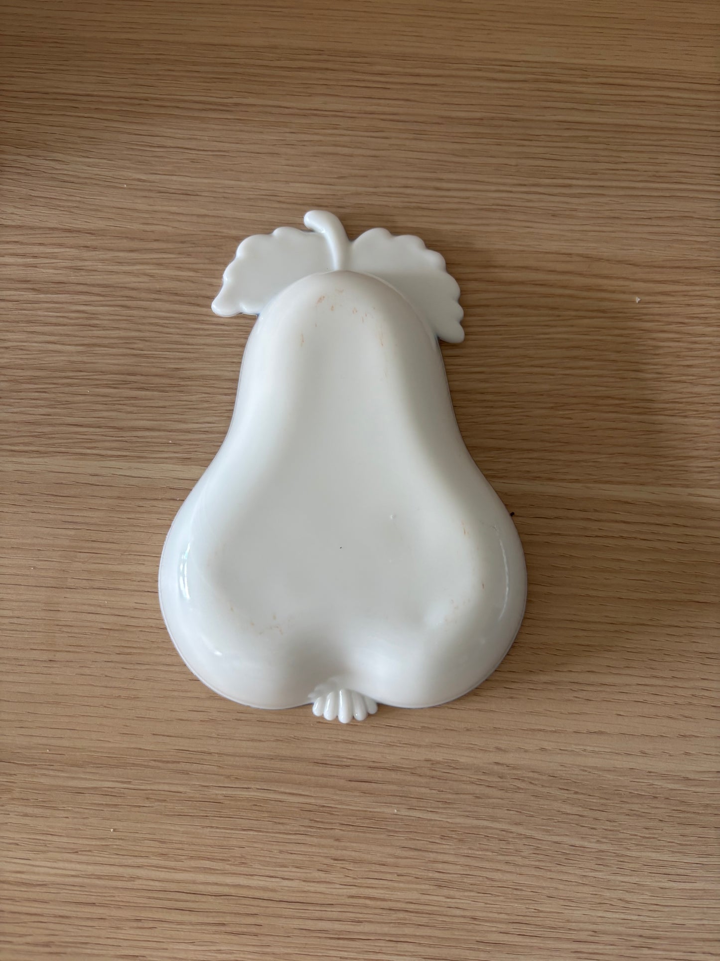 Vintagefat i pressglas