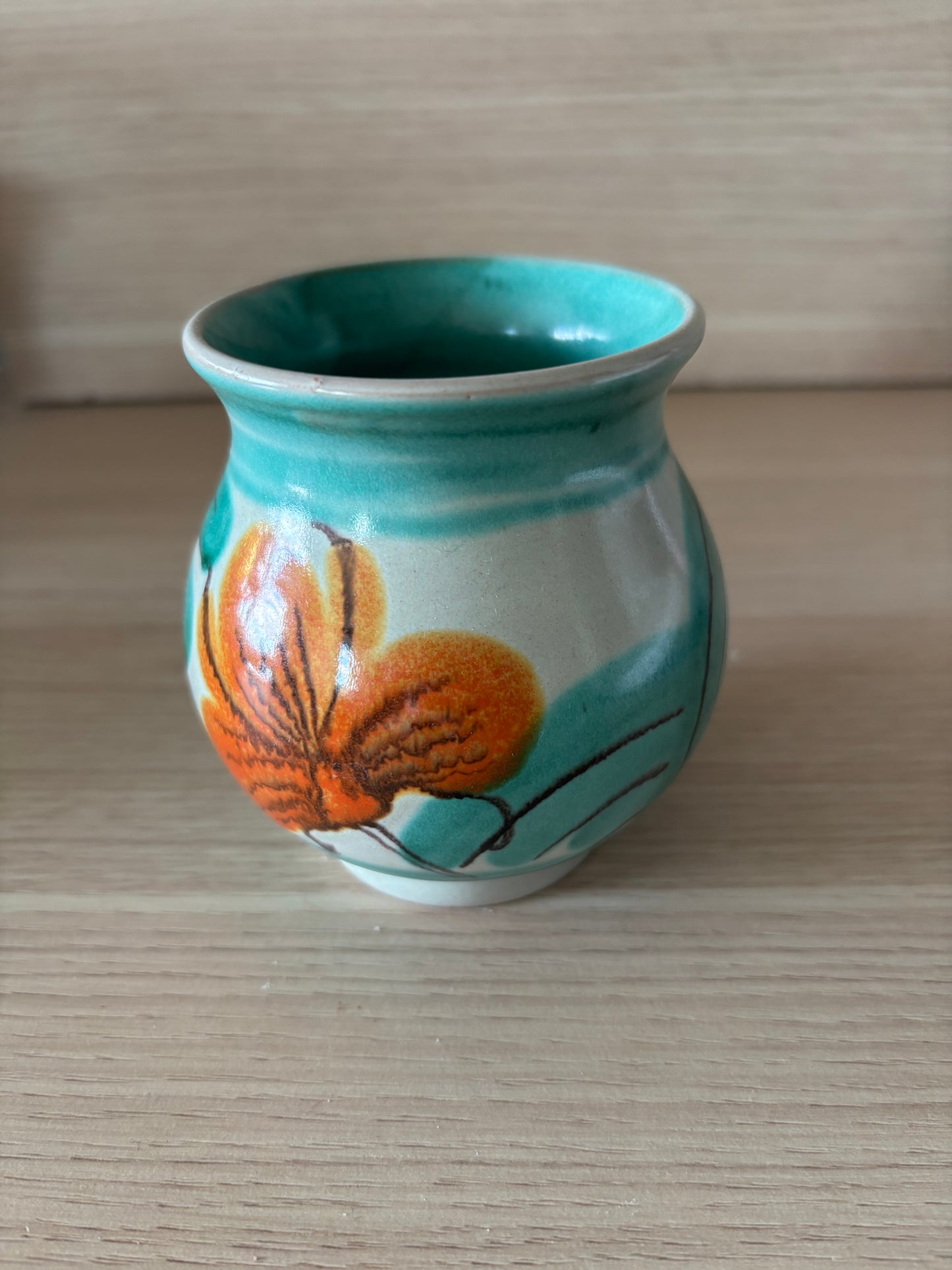 Vintage vas från Upsala-Ekeby, 1940-tal - Anna-Lisa Thomson